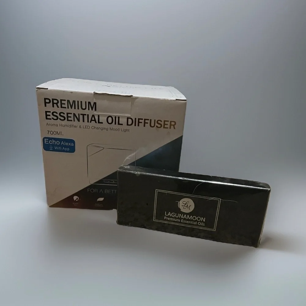 Oil Diffuser/Oils